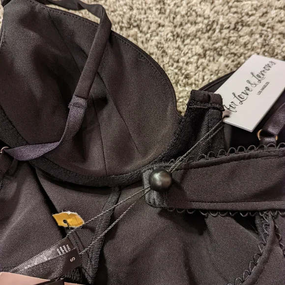 Spring sale.for love and lemons slip dress - Picture 5 of 8